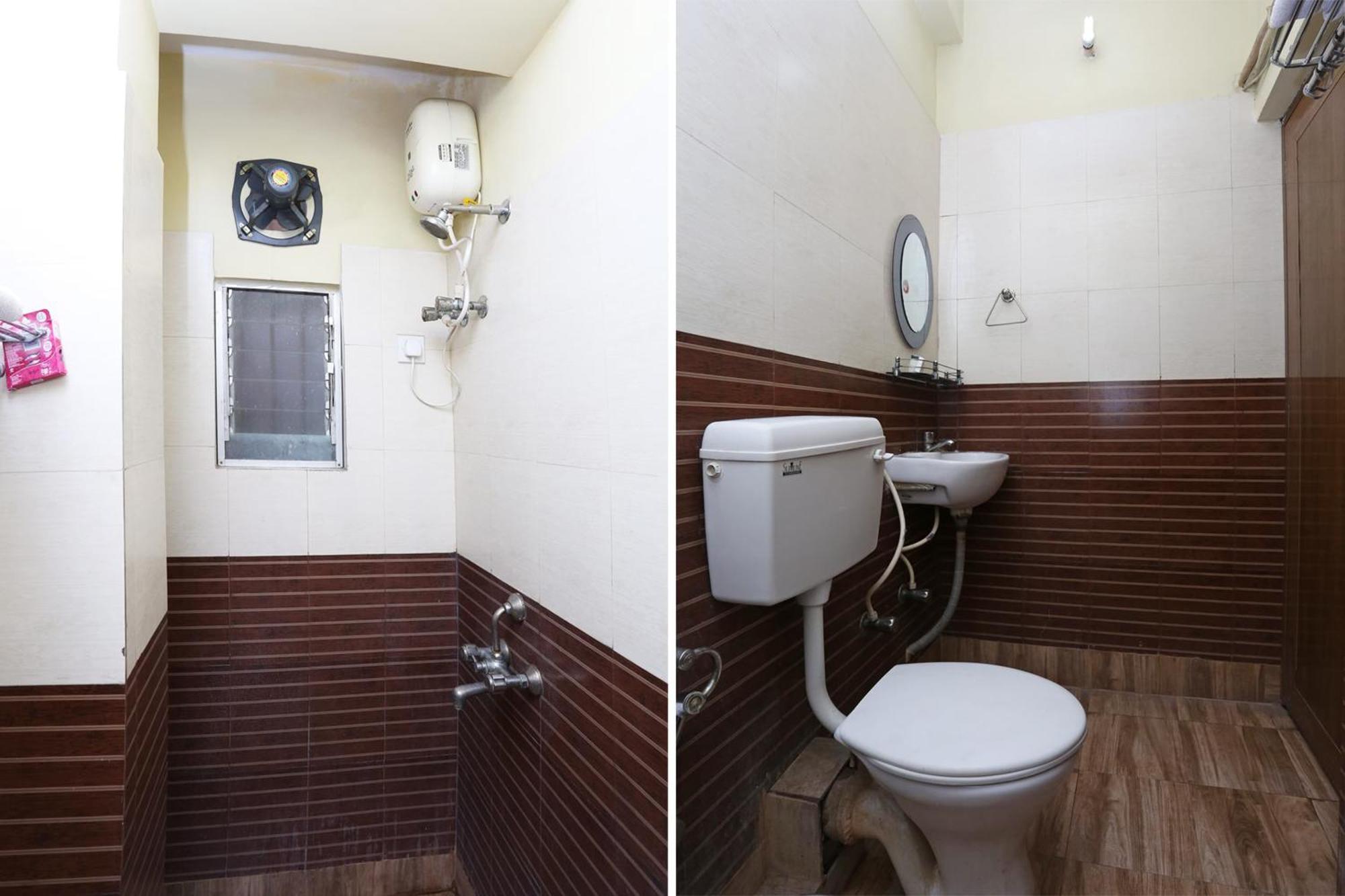 Hotel O Pratiksha Guest House Колката Екстериор снимка