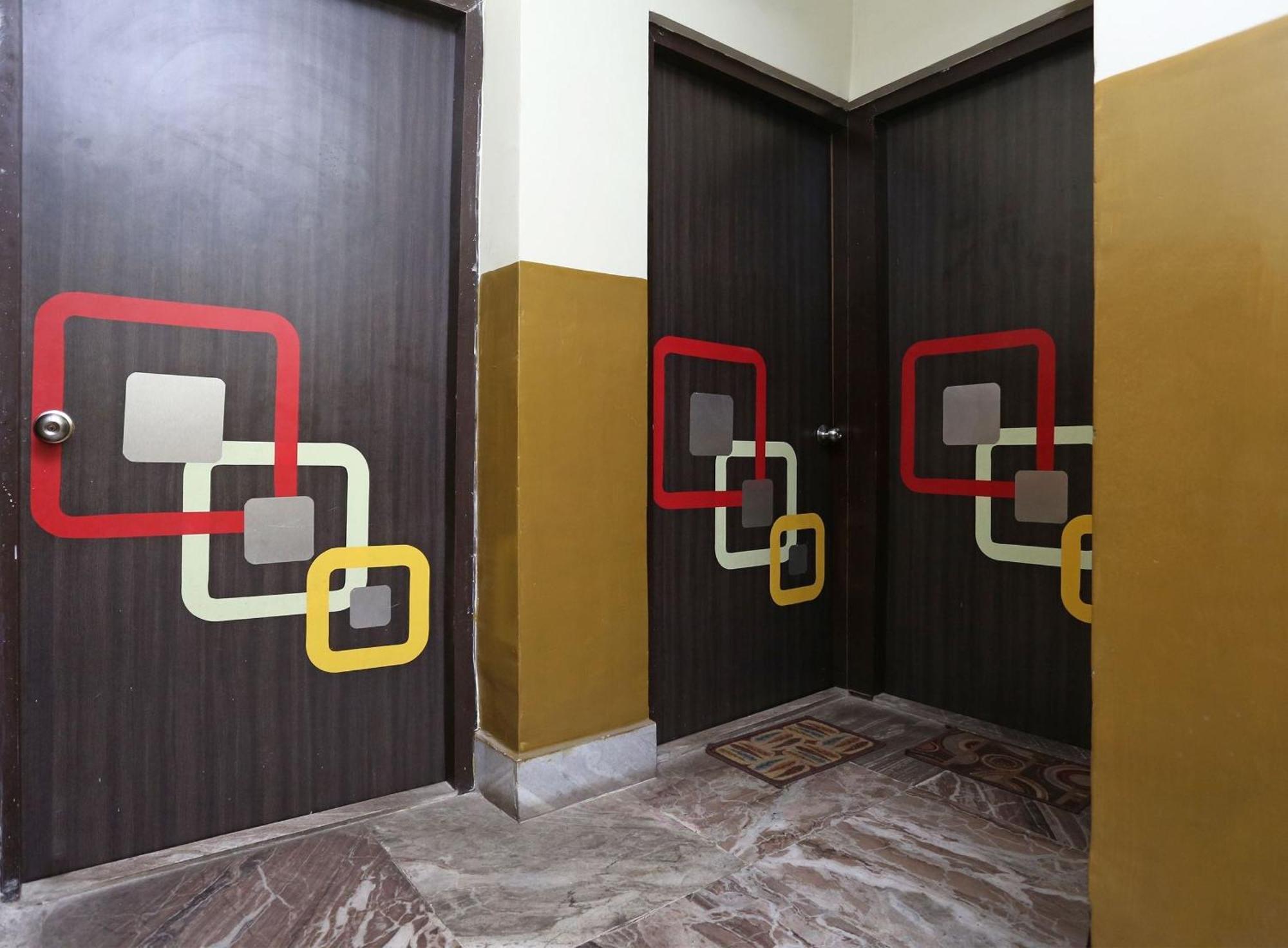 Hotel O Pratiksha Guest House Колката Екстериор снимка
