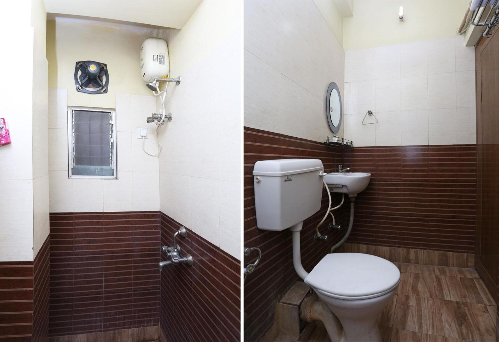 Hotel O Pratiksha Guest House Колката Екстериор снимка