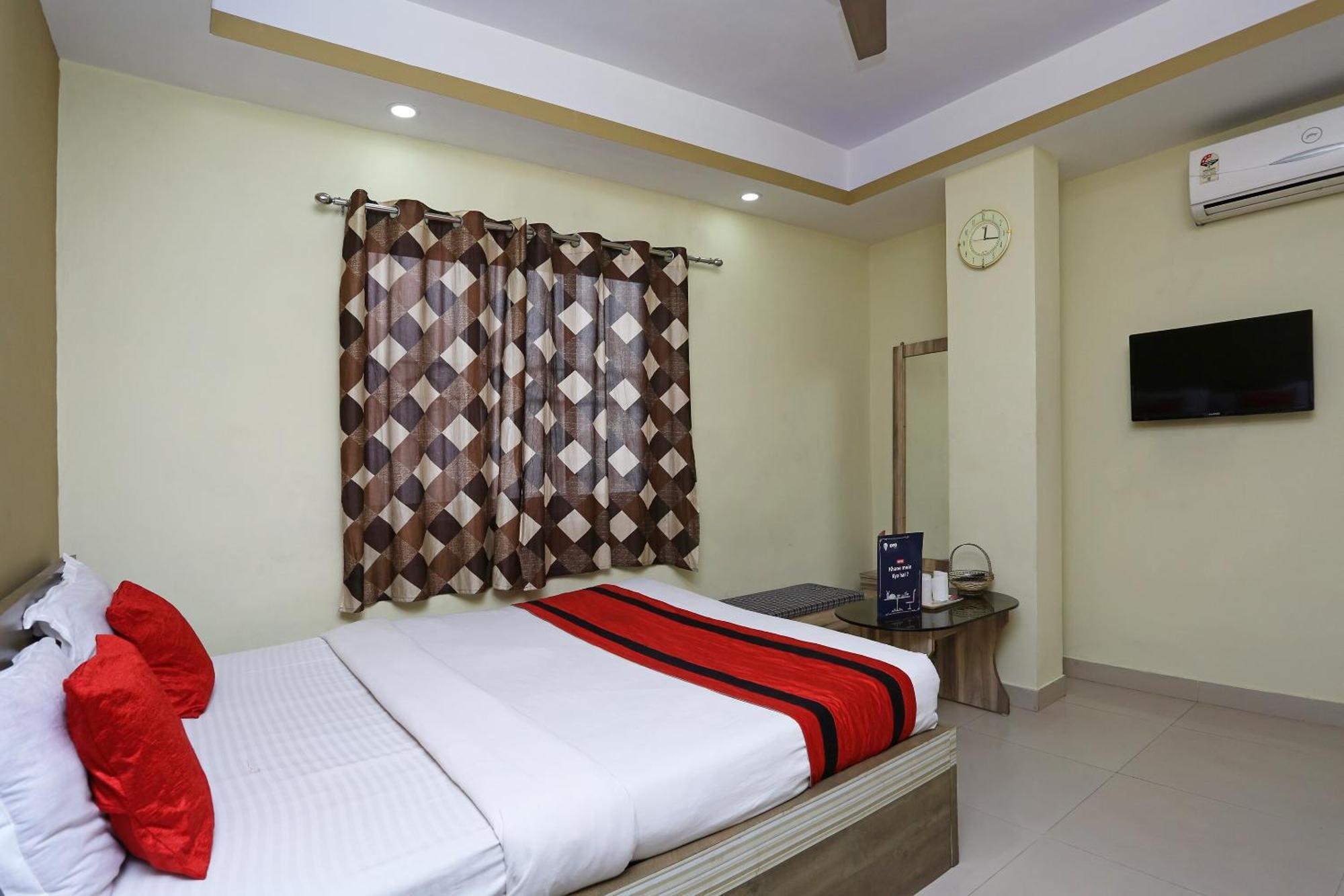 Hotel O Pratiksha Guest House Колката Екстериор снимка