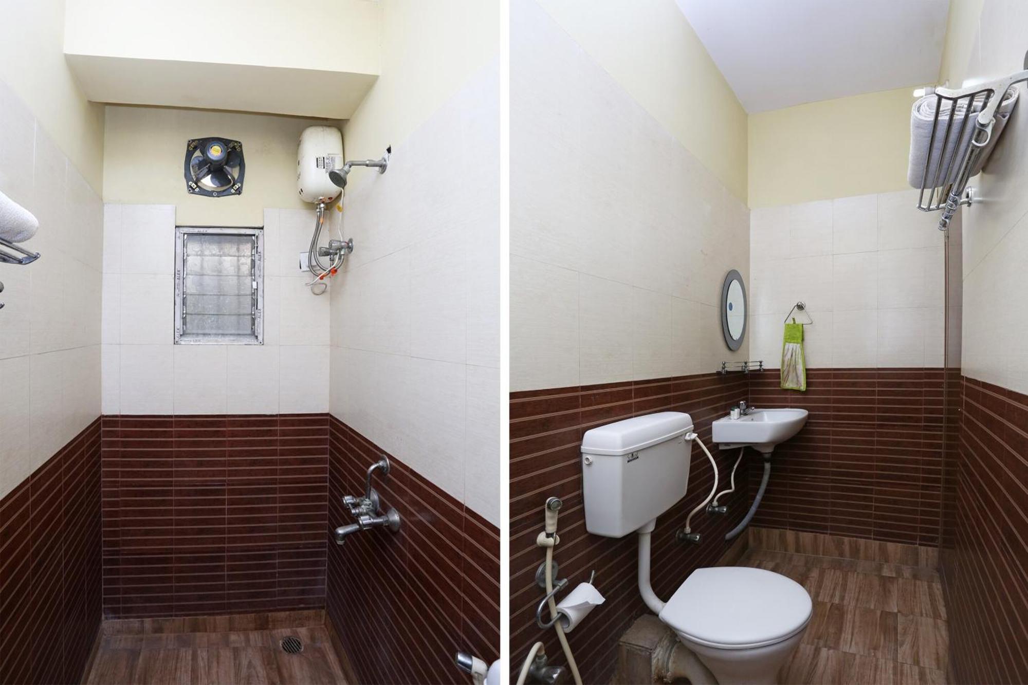 Hotel O Pratiksha Guest House Колката Екстериор снимка